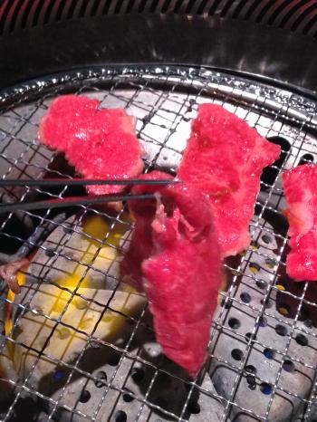 こだわりのお肉