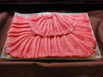 たくさんのお野菜と鍋