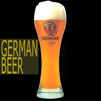 ドイツビール!